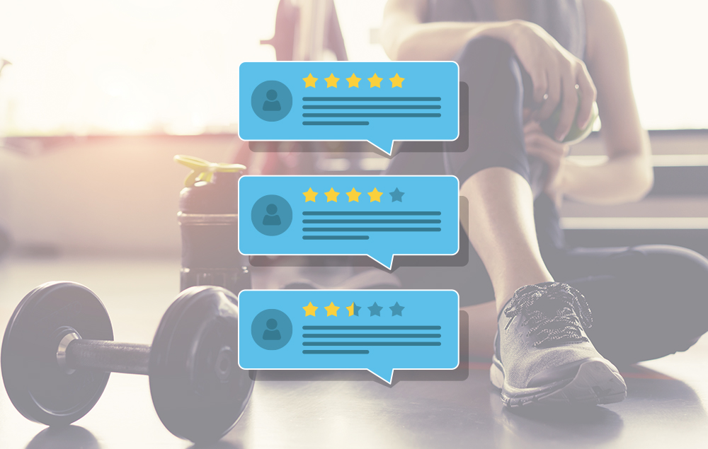 Three Unique Yelp Challenges that Gyms Face