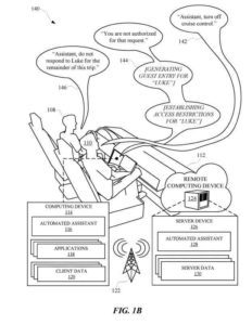 commanding automated assistant