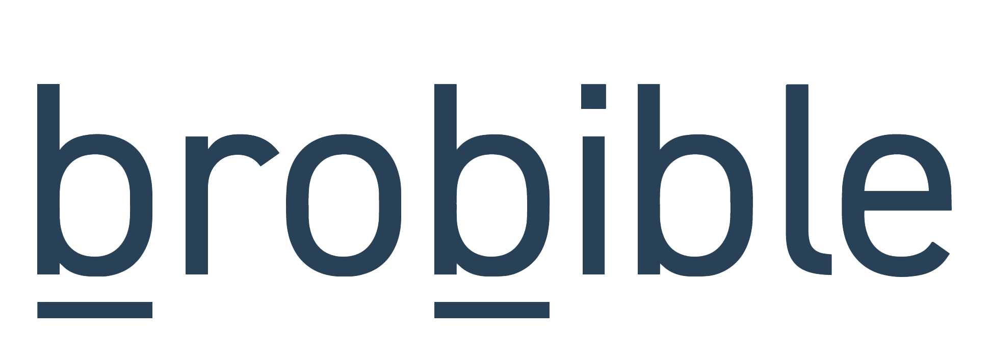 brobible logo