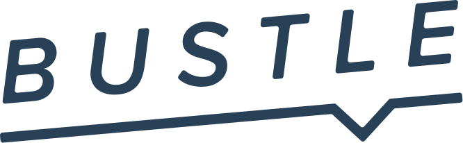 bustle logo