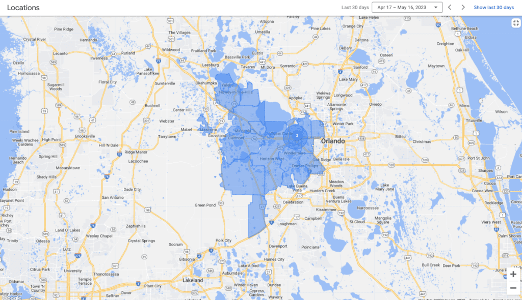 New Hudsons ZIP Code Targeting