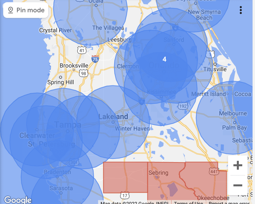 Hudsons ZIP Code Targeting