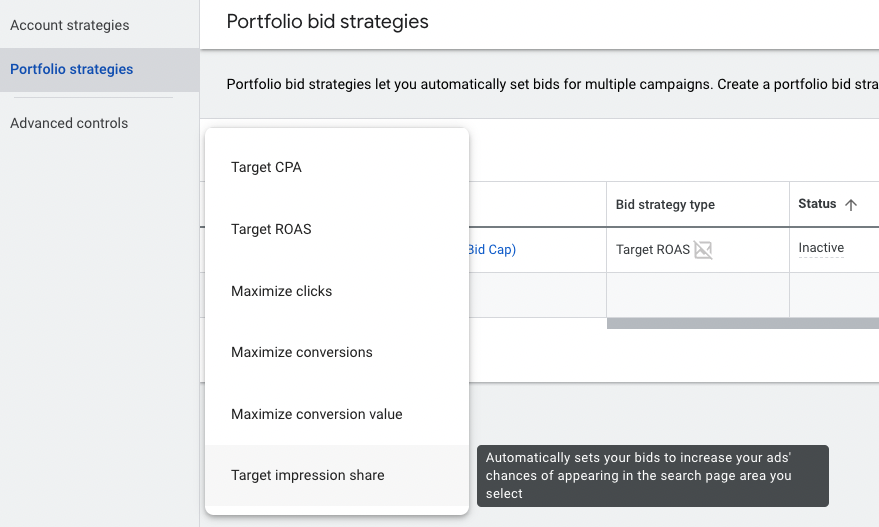 PortfolioBidStrategies