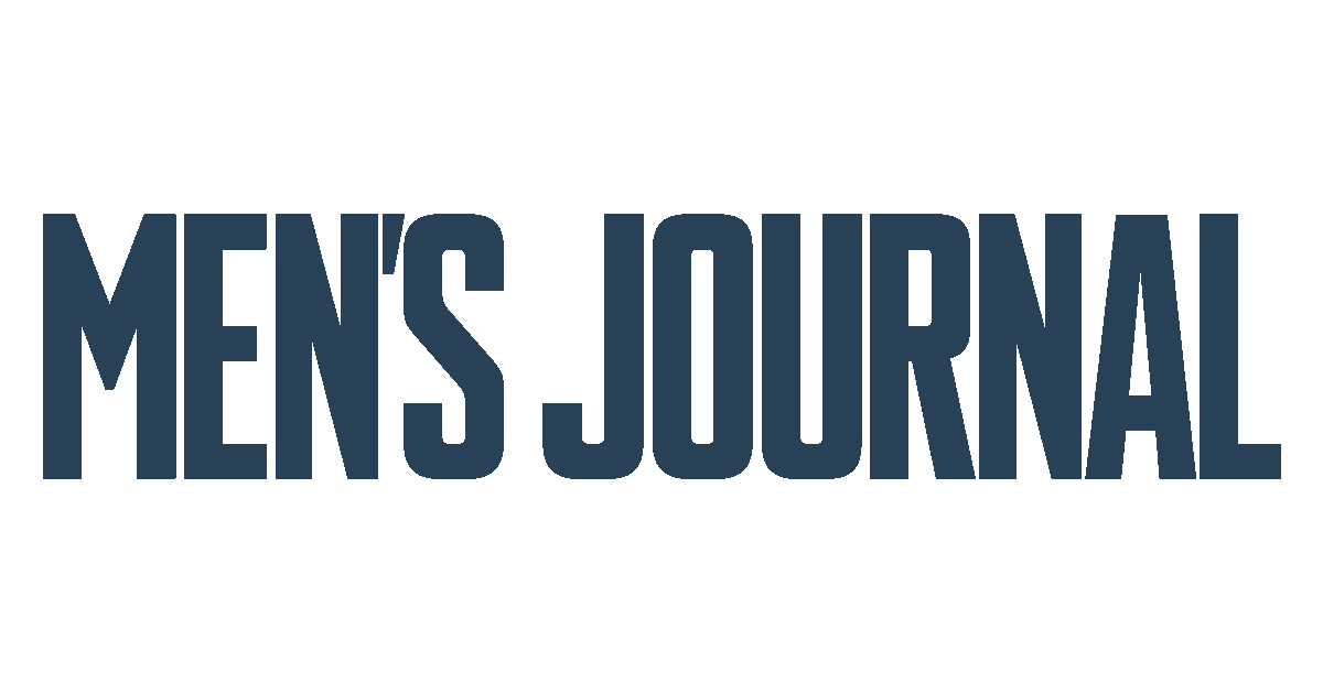 men's journal logo