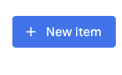 new item button - chrome developer store