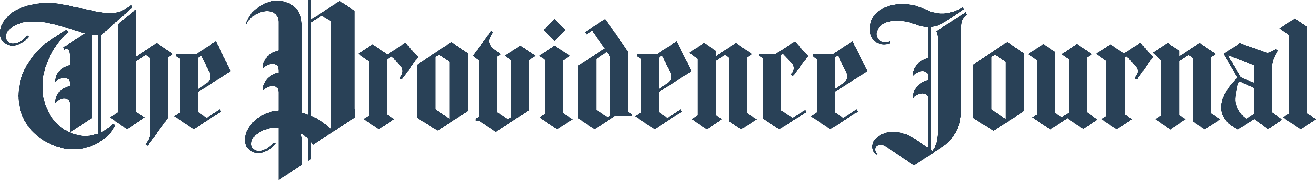 the providence journal logo